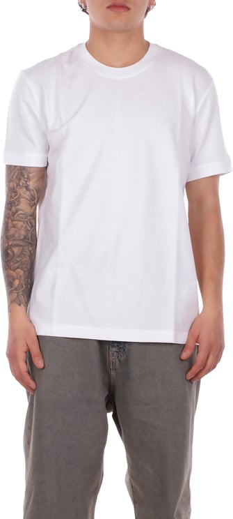 Fay T-Shirts And Polos White