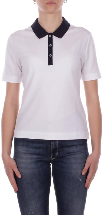 Fay T-Shirts And Polos White