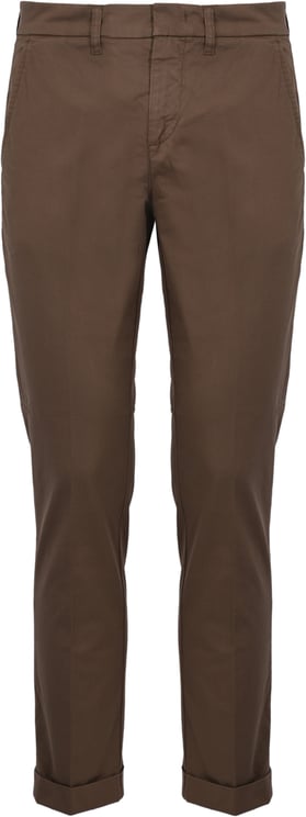 Fay Trousers Sigaro Medio
