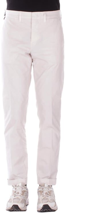 Fay Trousers Argilla
