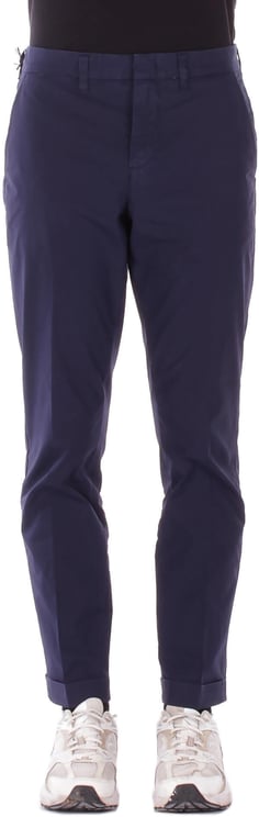 Fay Trousers Blue