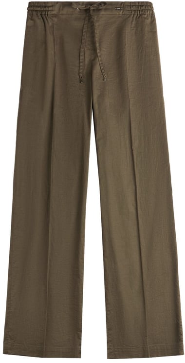 Fay Trousers Green