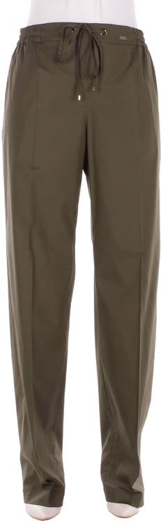 Fay Trousers Green