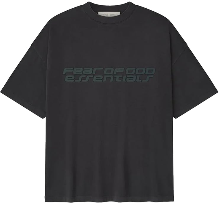 Fear of God Fear of God Essentials 90s Tee 'Iron Grey'