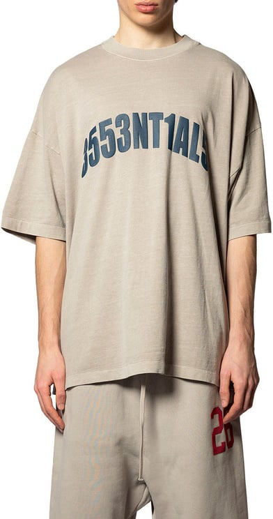 Fear of God 90'S SHORT SLEEVE TEE SMOKE GREY