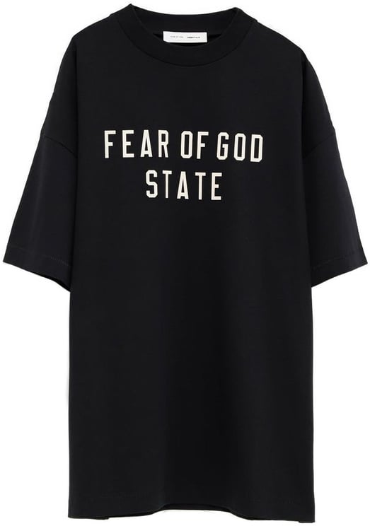 Fear of God T-Shirts And Polos Black