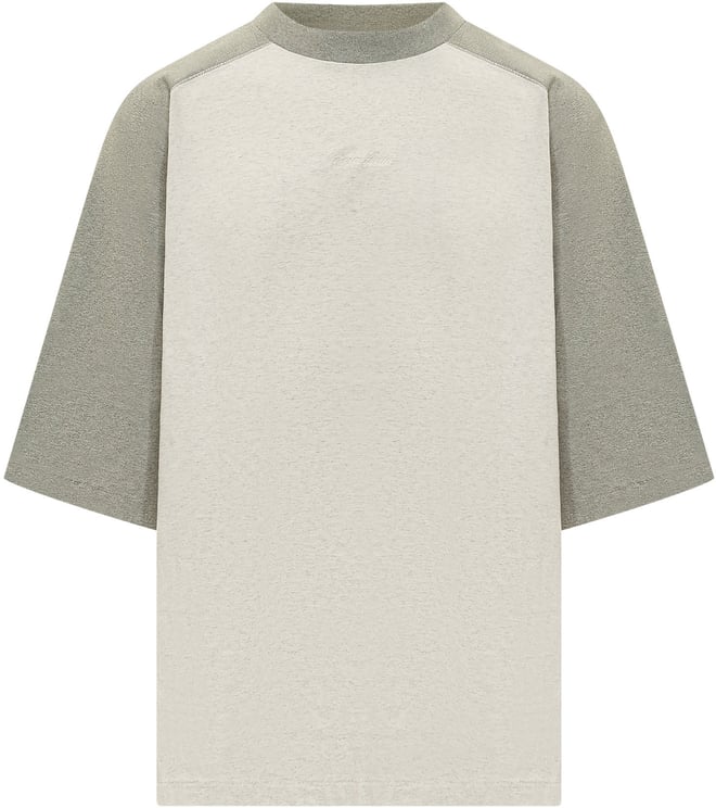 Fear of God T-shirt con Maniche Raglan e Logo Ricamato