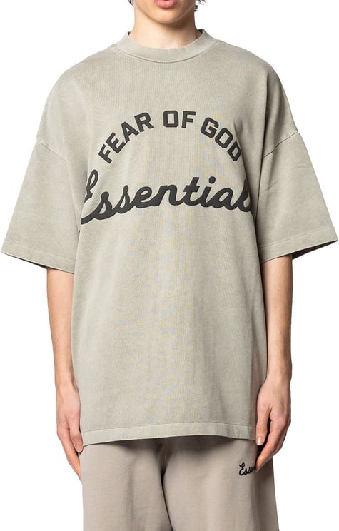 Fear of God TRAINING 90'S SHORT SLEEVE TEE FADED SEAL