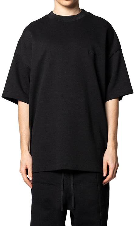 Fear of God SIGNATURE 90'S SHORT SLEEVE TEE VINTAGE BLACK