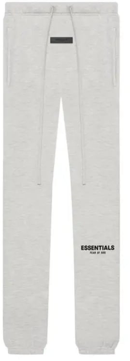 Fear of God Fear of God Essentials Pant Light Oatmeal