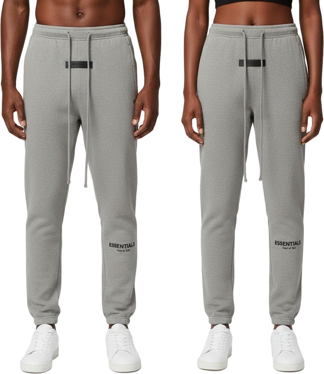Fear of God Fear of God Essentials Pant Dark Oatmeal