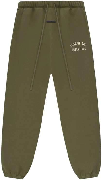 Fear of God Fear of God Essentials Fleece Military Broek