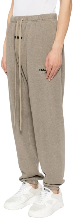 Fear of God Fear of God Essentials Pant Fleece Heather Gray