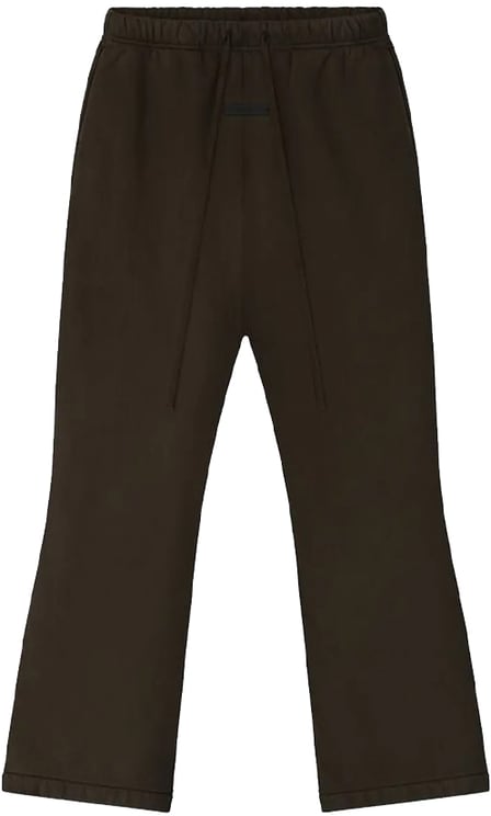 Fear of God Fear of God Essentials Heavy Fleece Flare Sweatpant 'Brown'