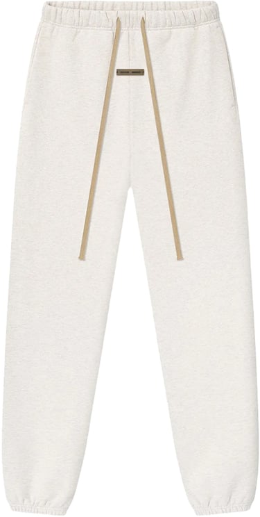 Fear of God Fear of God Essentials Classic Sweatpants 'Oatmeal Heather'