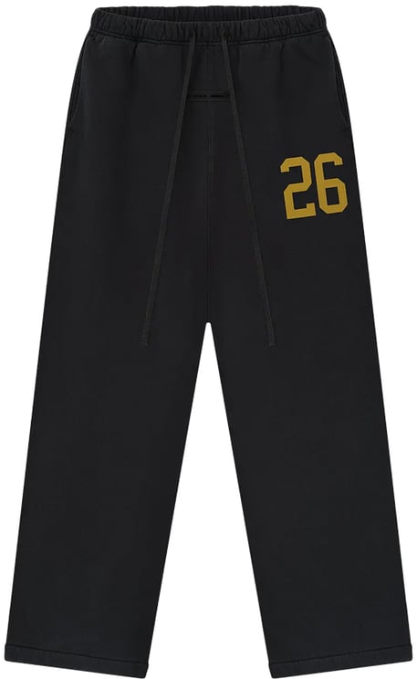 Fear of God Fear of God Essentials Lounge Sweatpant 'Vintage Black'