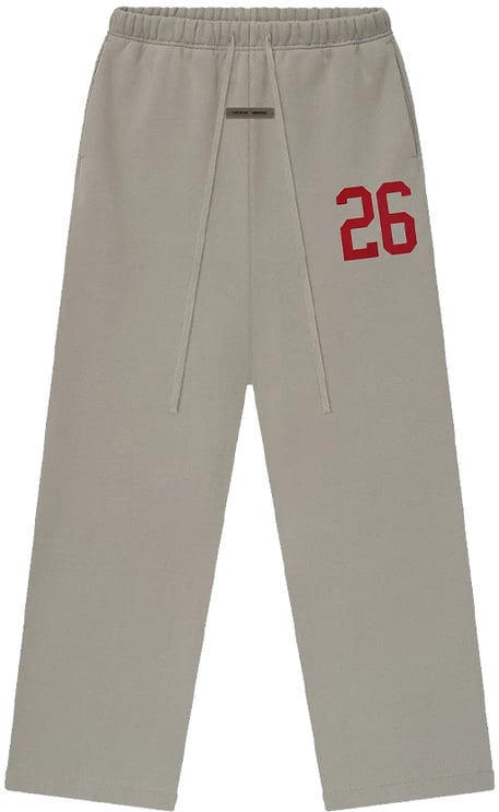 Fear of God Fear of God Essentials Lounge Sweatpant 'Smoke Grey'