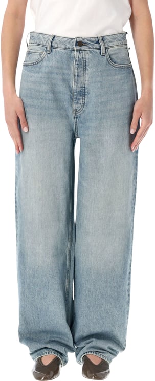 Fear of God Classic Denim Classic Blue