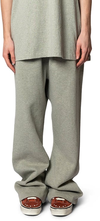 Fear of God SIGNATURE FLARE SWEATPANT CONCRETE HEATHER/DARK CONCRETE HEATHER