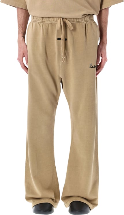 Fear of God Training Classic Fit Flare Sweatpant Faded Dune