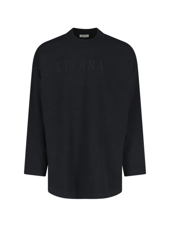 Fear of God Relaxed Fit Long-Sleeved Top