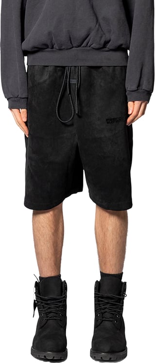 Fear of God RELAXED SHORT VINTAGE BLACK