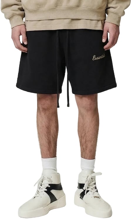 Fear of God TRAINING CLASSIC FIT SHORT FADED BLACK