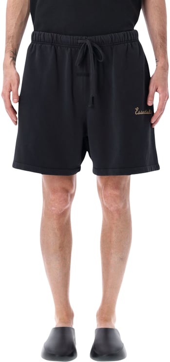 Fear of God Training Classic Fit Short Faded Black