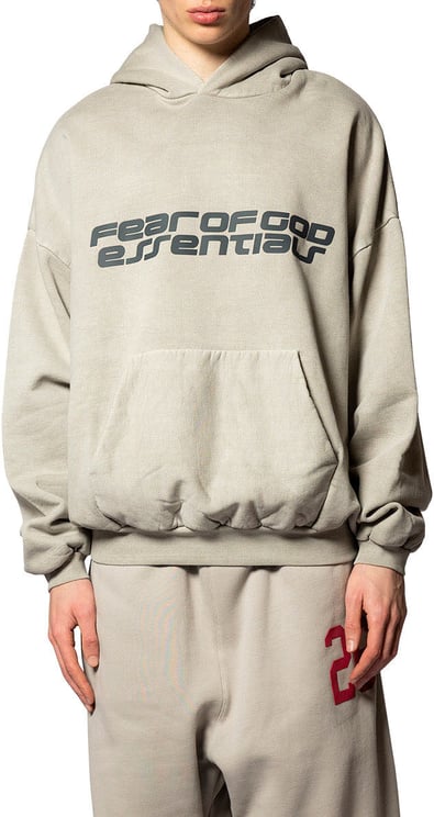 Fear of God 90'S HOODIE SMOKE GREY