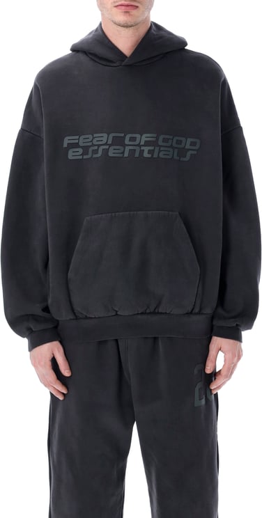 Fear of God 90'S Hoodie Vintage Black