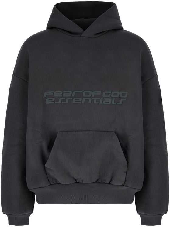 Fear of God Fear Of God Charcoal cotton sweatshirt
