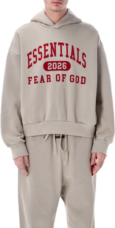 Fear of God Classic Hoodie Smoke Grey