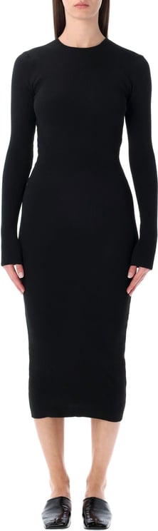 Fear of God Essentials Fear of God rib long sleeve dress