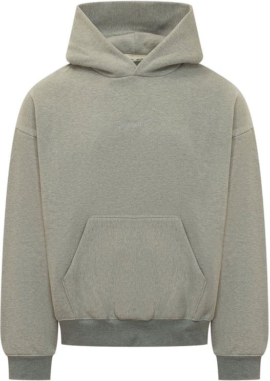 Fear of God Felpa con Cappuccio e Tasca Frontale