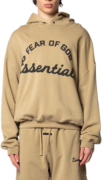 Fear of God TRAINING 90'S HOODIE FADED DUNE
