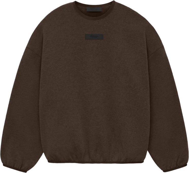 Fear of God Essentials Logo Crewneck Sweatshirt
