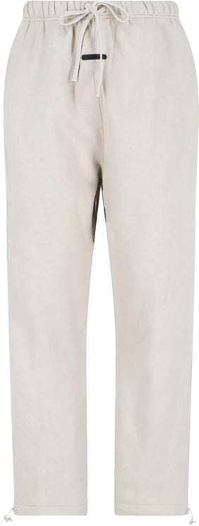 Fear of God Beige Relaxed Fit Tonal Piping Trousers