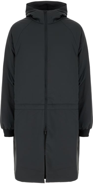 Fear of God Fear Of God Slate stretch nylon blend padded jacket