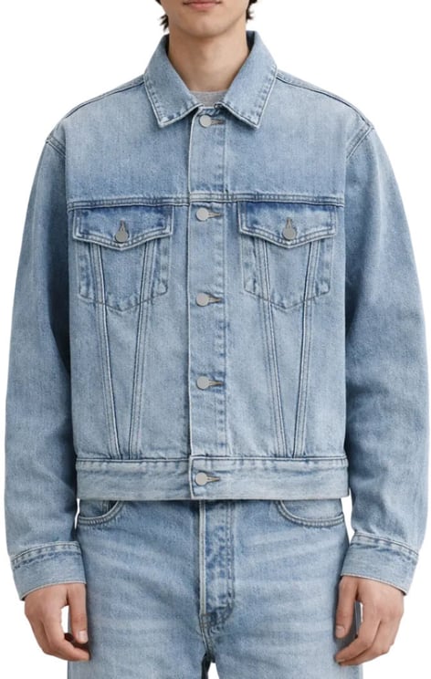 Fear of God CLASSIC DENIM JACKET CLASSIC BLUE