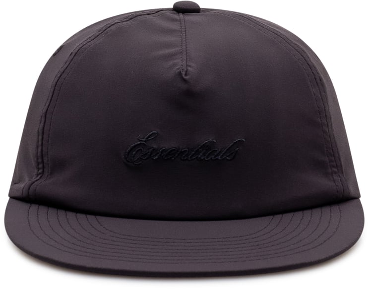 Fear of God Cappello 5 Pannelli con Visiera e Logo Ricamato