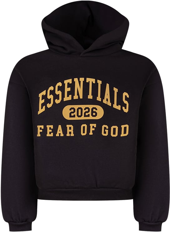 Fear of God Felpa Con Cappuccio