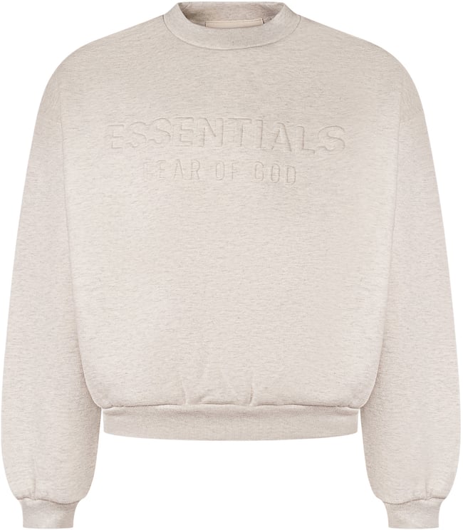 Fear of God Felpa Girocollo