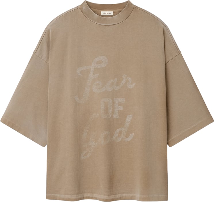 Fear of God FEAR OF GOD 9 T-SHIRT