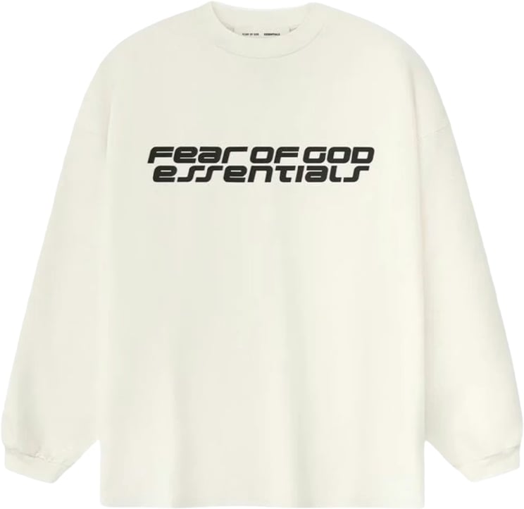 Fear of God Fear of God Fear of God 90's Longsleeve 125H0254572F Ivory