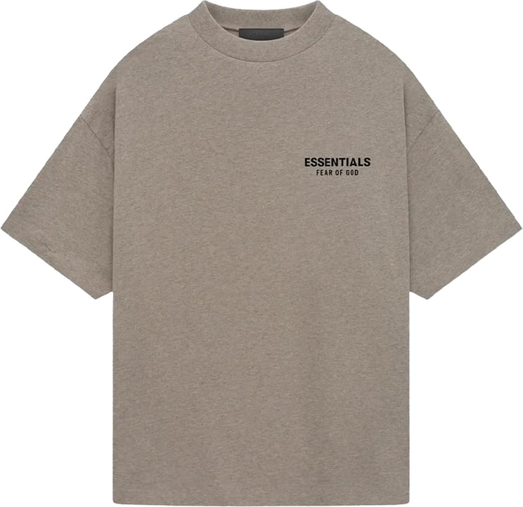 Fear of God Fear of God Fear of God Essentials Classic Fit T-Shirt 'Homestead Heather 125AS254191F Heather