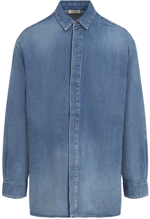 Fear of God Fear Of God Denim Shirt