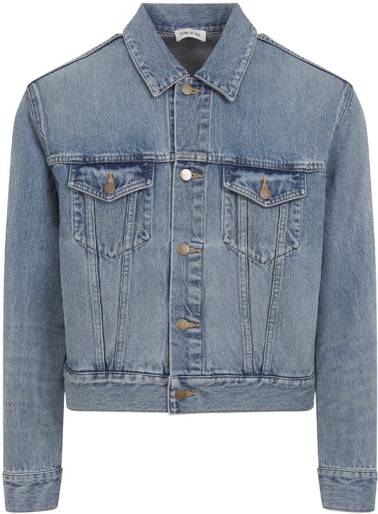 Fear of God Fear Of God Trucker Jacket