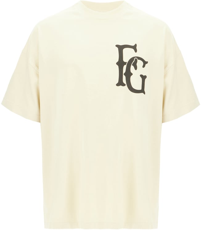 Fear of God Fear Of God Beige cotton sweatshirt