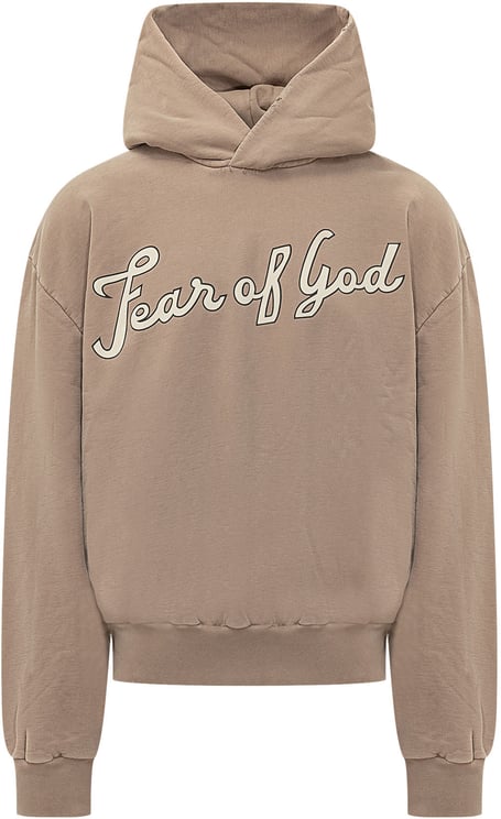 Fear of God Felpa con Cappuccio 26