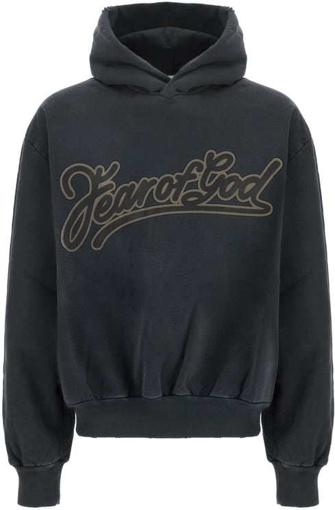 Fear of God Fear Of God Slate cotton sweatshirt